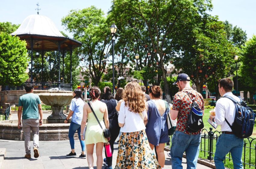 Morelia brilla más: sube a séptimo lugar como mejor destino turístico no playa de México