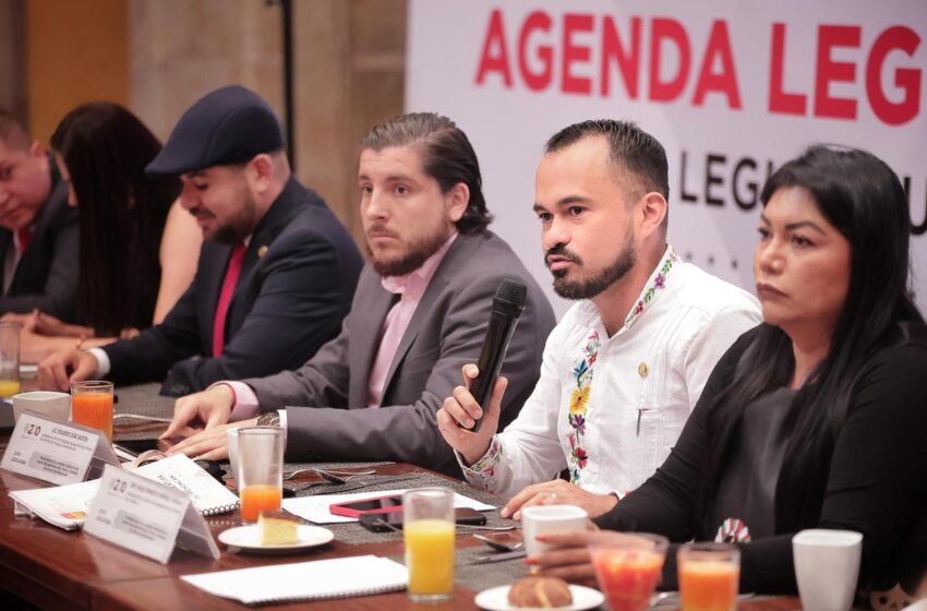  Un Michoacán con bienestar, e igualdad: prioridades de la Agenda Legislativa del PT en la LXXVI Legislatura