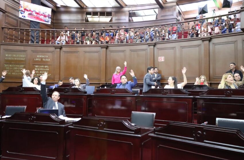 Con reforma aprobada por el Congreso de Michoacán, la Secretaría de Medio Ambiente estará facultada para ejecutar obras para el manejo de residuos sólidos