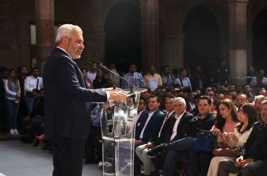 Tras publicación en el Periódico Oficial hoy entró en vigor reforma al Poder Judicial