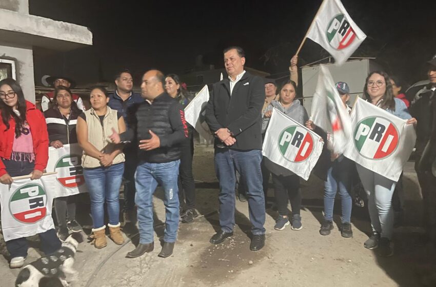  Complace al PRI pausa a la iniciativa para imponer género en la candidatura al Gobierno del Estado