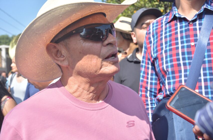  En las tenencias no les interesan confrontaciones estériles: Arvizu