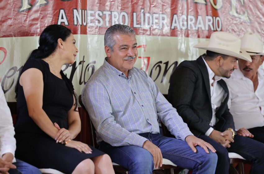  Concluye Raúl Morón asambleas informativas en distritos de Michoacán