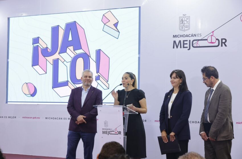  Concierto de Chayanne buscará derrama económica para turismo y restaurantes: Bedolla