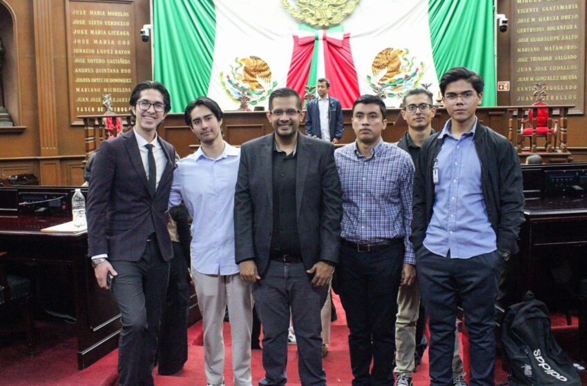  El centro de nuestras decisiones son las causas sociales: Diputado Conrado Paz