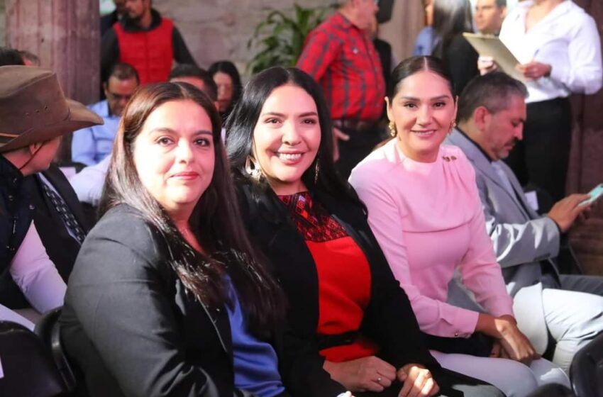  PRI en el Congreso Local respalda justicia y desarrollo para pueblos originarios: Adriana Campos
