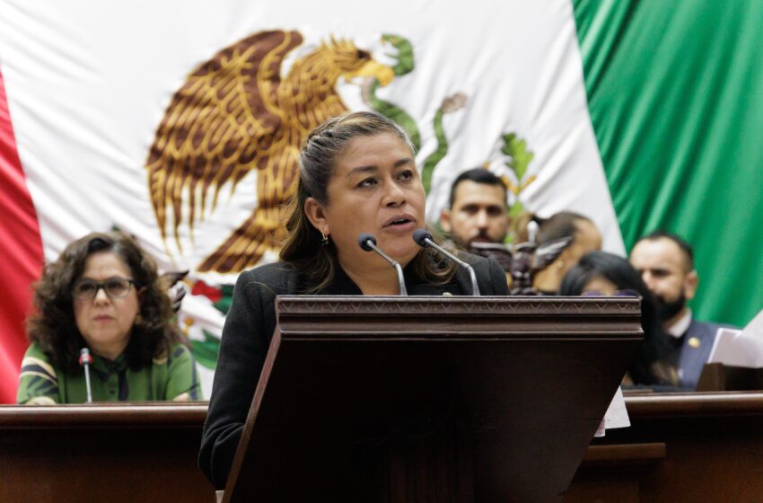  Busca Belinda Iturbide defender a ciudadanos de los cobros excesivos de la CFE