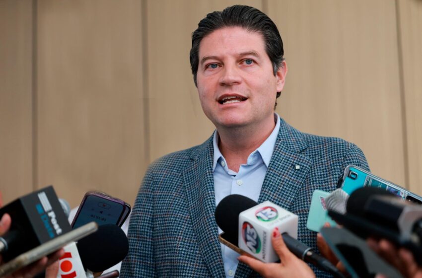  Respalda Alfonso Martínez llamado de empresarios para mejorar estrategia federal de seguridad