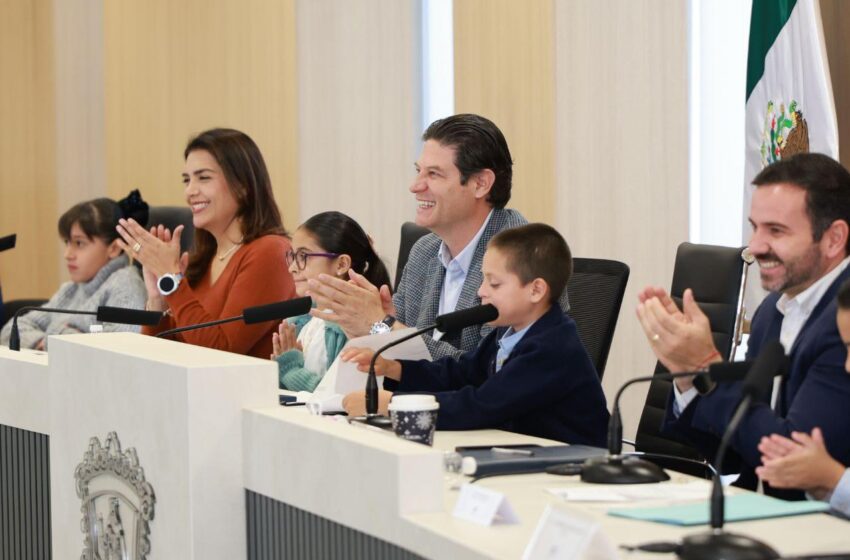  El CAM es la casa de las niñas y niños morelianos: Alfonso Martínez