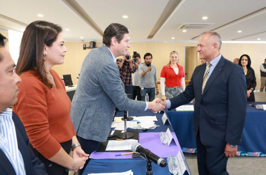  Consejo del IMPLAN nombra nuevo Director General