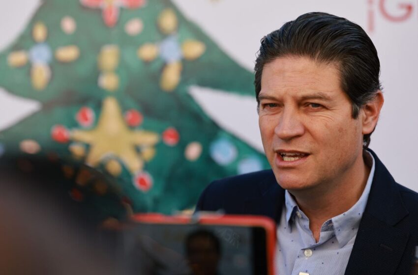  México camina al autoritarismo como Venezuela: Alfonso Martínez