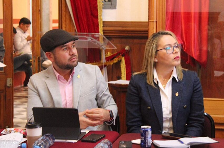  PT a favor de un parlamento abierto en la reforma de la Universidad Michoacana: Dip. Reyes Galindo