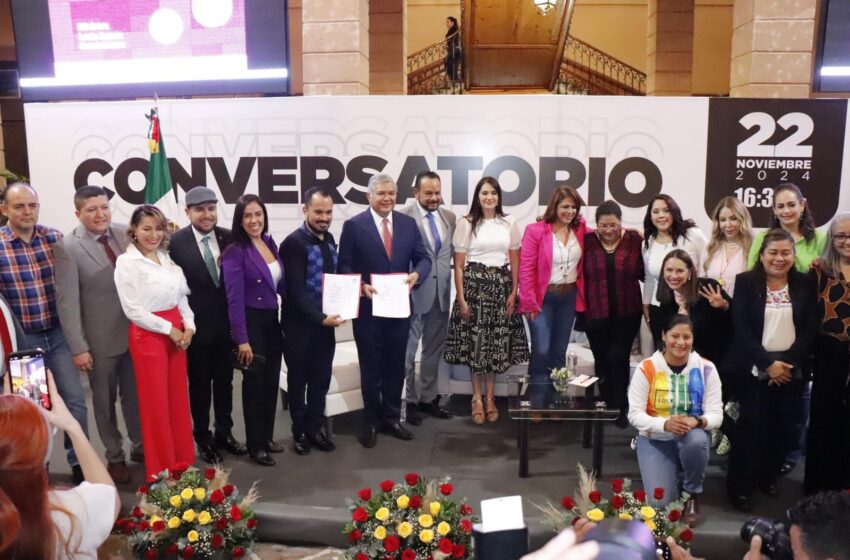  Justicia Equiparable, “una oportunidad histórica” para consolidar los derechos: Ministra Lenia Batres sobre iniciativa presentada por Hugo Rangel