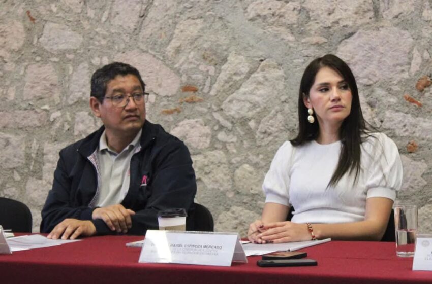  Garantiza Comisión de Asuntos Electorales transparencia en proceso de elección de jueces y magistrados