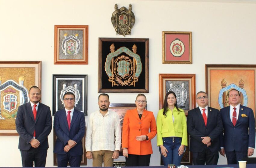  Diputados Locales por la Reforma de la UMSNH, sin afectar a estudiantes, empleados ni profesores