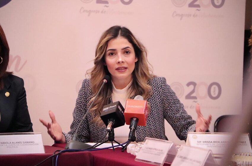  En la pluralidad y diversidad ideológica se puede construir un mejor futuro para las mujeres: Brissa Arroyo