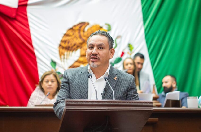  Grave que reforma de prisión preventiva oficiosa atente contra principio de presunción de inocencia: Víctor Manríquez
