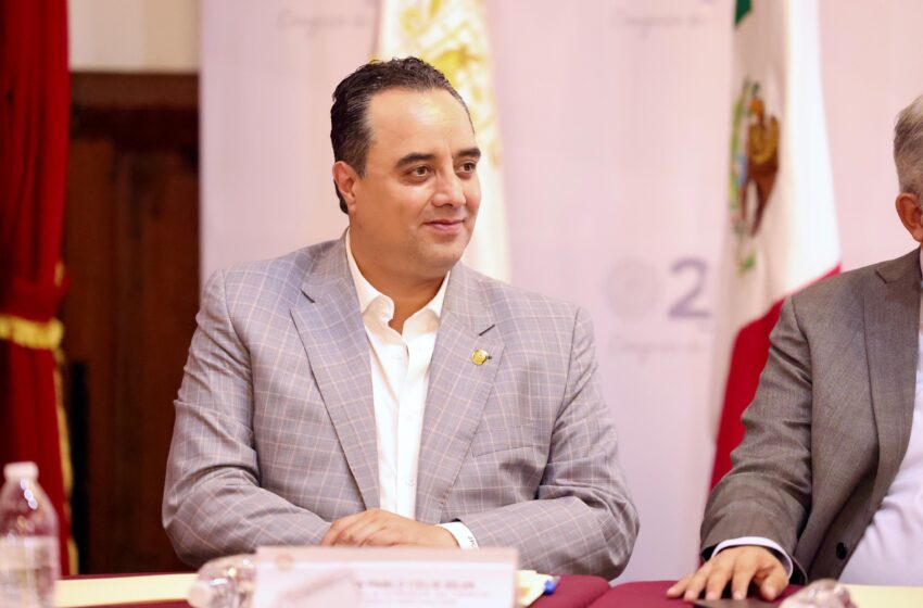  Con el retiro anticipado digno para jueces y magistrados se refleja el compromiso de la transformación: Juan Pablo Celis