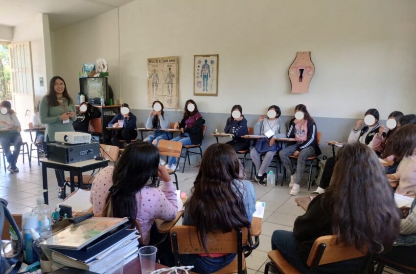  Políticas públicas favorecen disminución de embarazo adolescente: Seimujer