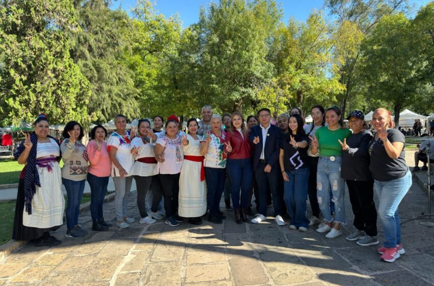  Con buenos resultados, impulso al 3er Encuentro de Cocineras y Emprendedoras en Morelia