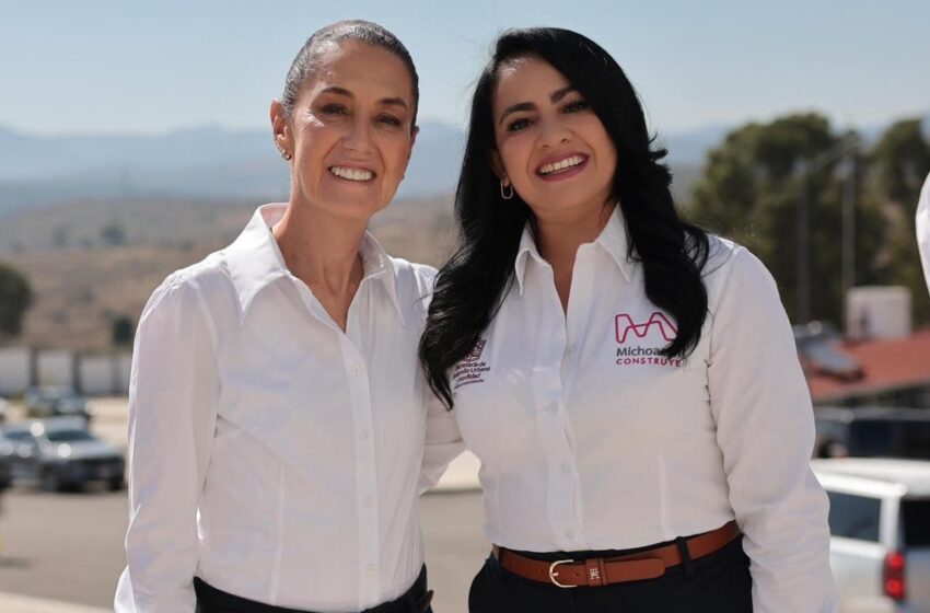  Teleféricos mejorarán movilidad de Morelia y Uruapan: Gladyz Butanda