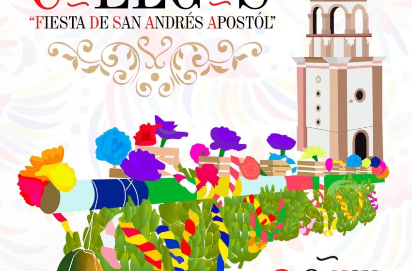  Así es la fiesta tradicional en Ziracuaretiro en honor a San Andrés Apóstol