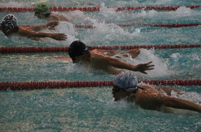  Ranas IMCUFIDE logran 3er lugar y 9 clasificados al Campeonato Nacional de Natación