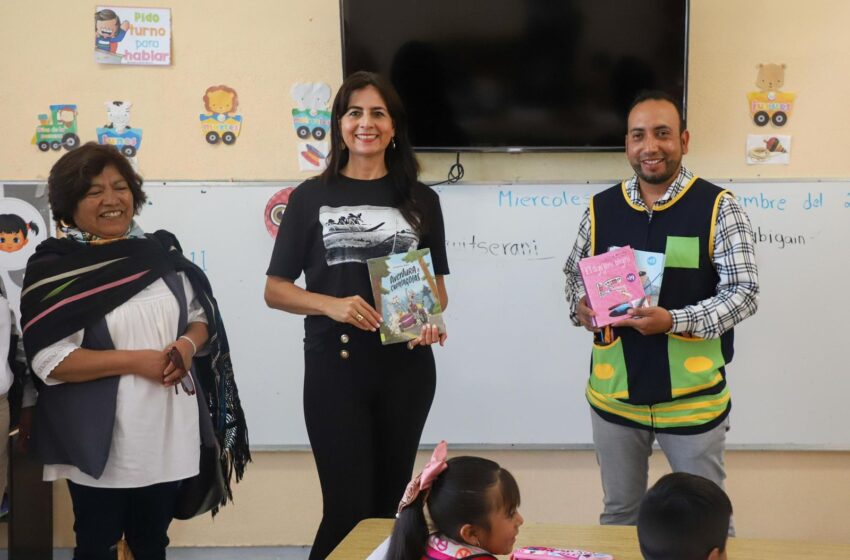  SEE alista estrategia educativa para sumarse al rescate del lago de Pátzcuaro