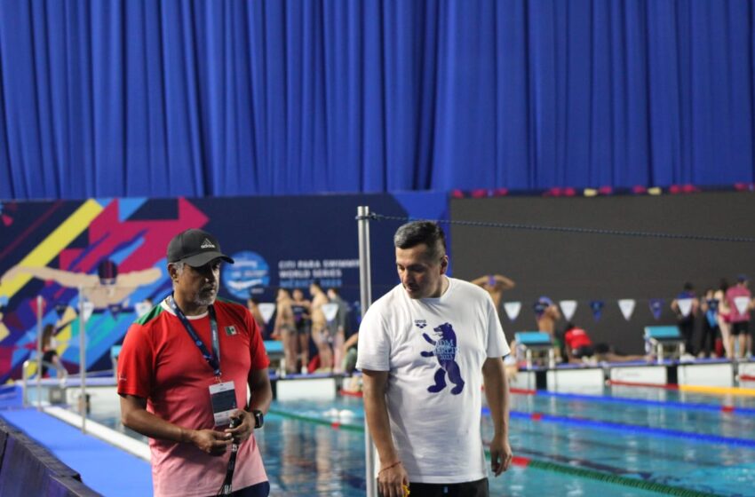 Instructor de IMCUFIDE, ganador del premio ‘Luchador Olmeca’