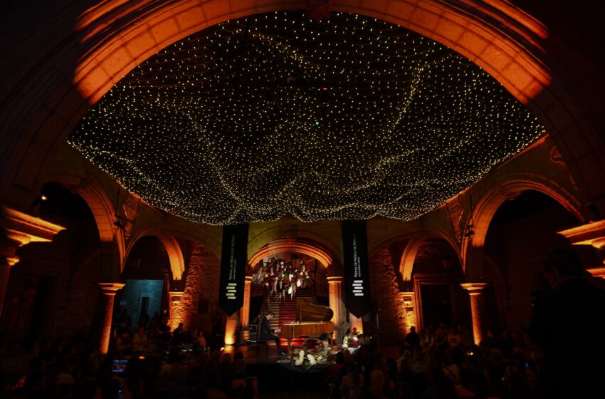  Festival de Música consolida a Morelia como Ciudad Creativa