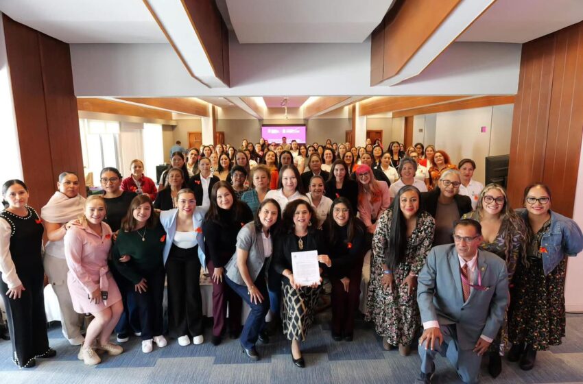  No hay protección a las mujeres, sin instituciones fuertes: Melba Albavera