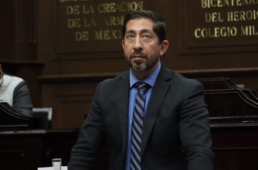  Legislador consolida apoyo extraordinario para la modernización del Instituto Oncológico de Michoacán