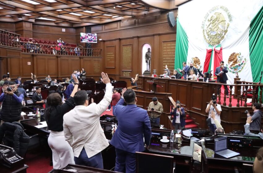  Aprueba 76 Legislatura el total de Leyes de Ingresos Municipales