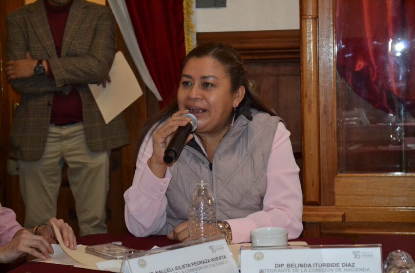 Presupuesto 2025 impulsará el desarrollo y bienestar de los Michoacanos: Belinda Iturbide
