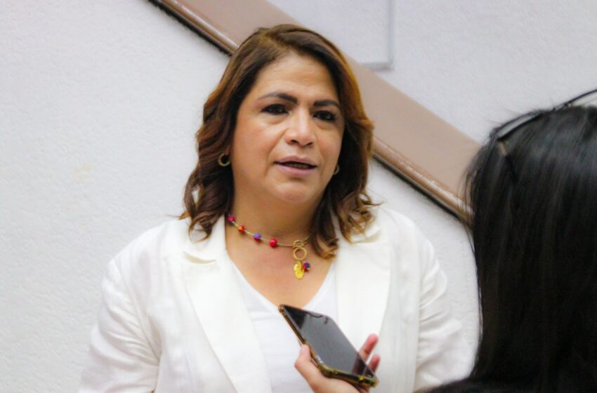 GP de Morena impidió creación de nuevos impuestos en municipios michoacanos: Fabiola Alanís