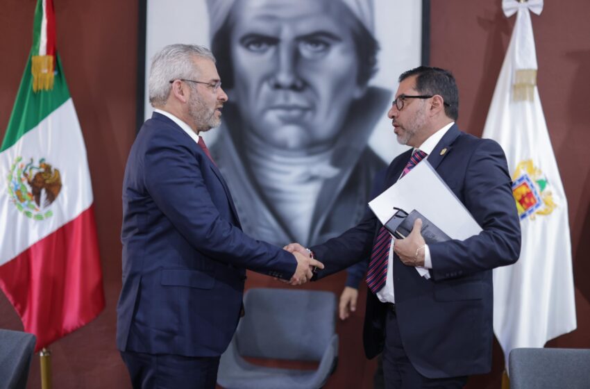  Para 2025, más presupuesto para fortalecer certificación y evaluación policial: Juan Carlos Oseguera