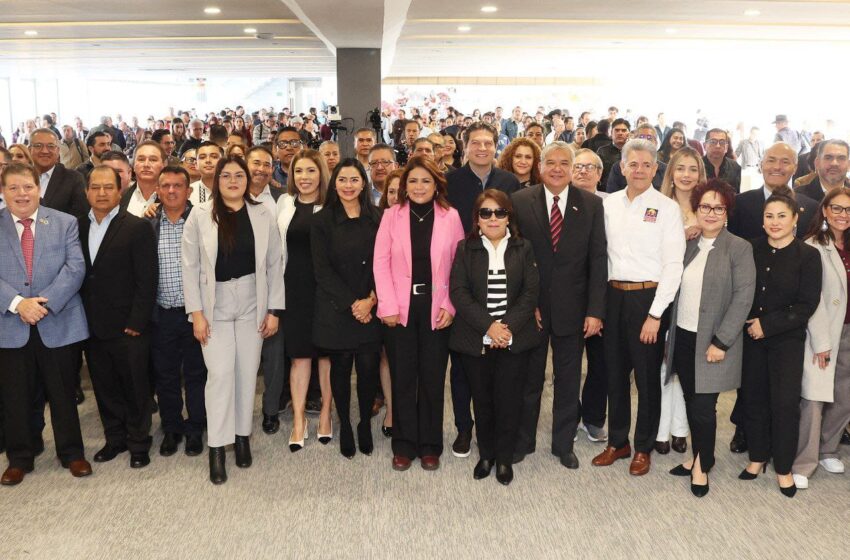  Anuncia Alfonso Martínez, creación de Dirección de Atención al Migrante