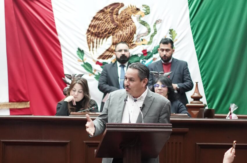 Jueces y magistrados no pueden ser seleccionados bajo criterios políticos o partidistas: Víctor Manríquez