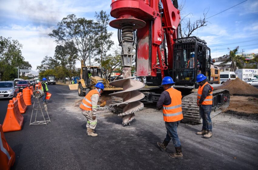  ¡Toma precauciones! Gobierno estatal construye 2 nuevos distribuidores en Morelia