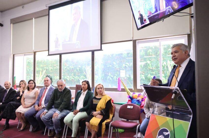  La 76 Legislatura será garante de los derechos humanos en Michoacán: Juan Antonio Magaña