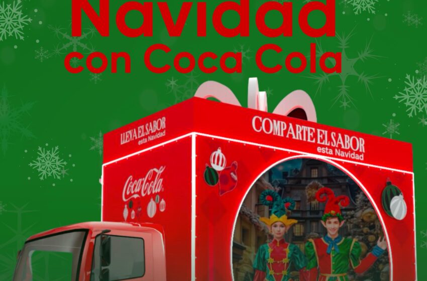 “Camión de la Felicidad” llevará magia navideña a Spot+ Villas del Pedregal del DIF Morelia