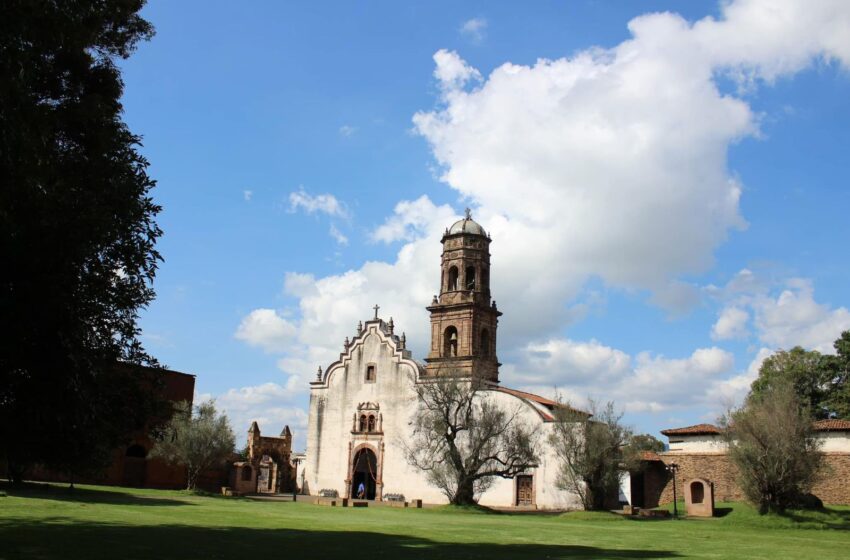  La magia de Tzintzuntzan te espera en estas fechas navideñas