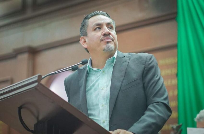  Desaparición de organismos autónomos un retroceso que atenta contra la democracia: Víctor Manríquez