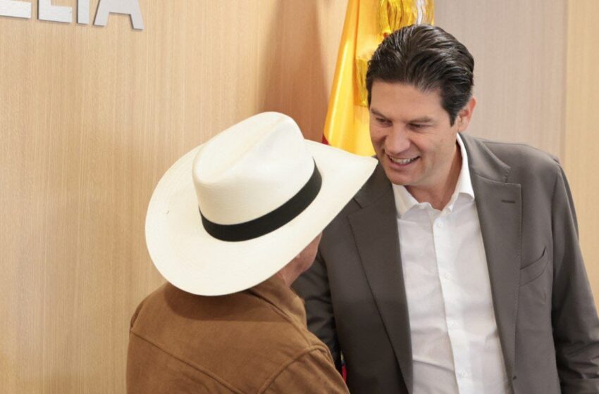  Tenencias cuentan conmigo: Alfonso Martínez