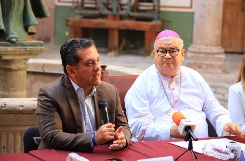  Gobierno de Morelia anuncia Posada Monumental