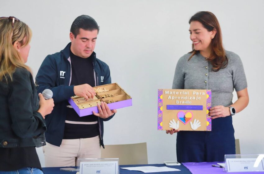  DIF Morelia premia a ganadores del concurso ‘Ideas sin Límites: Innovación Inclusiva’