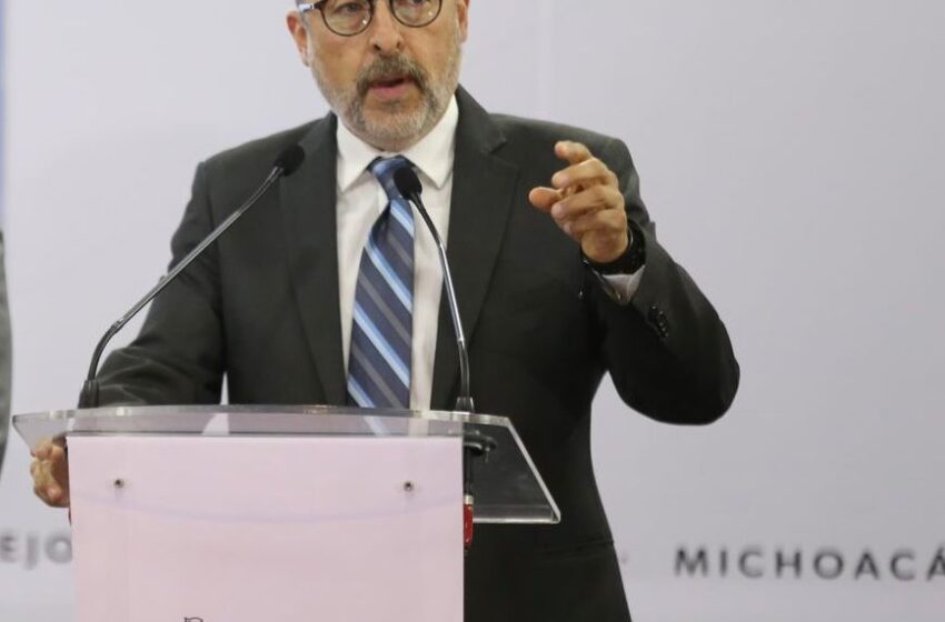  Condena Gobierno estatal intromisión del Ayuntamiento de Zitácuaro en consulta en Francisco Serrato