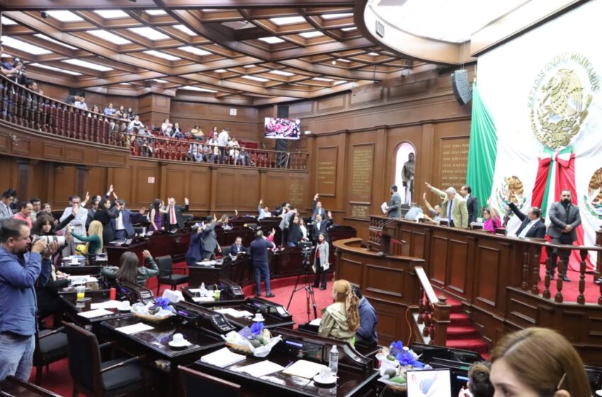  Efectiva atención y prevención de violencias contra las mujeres, el objetivo: 76 Legislatura