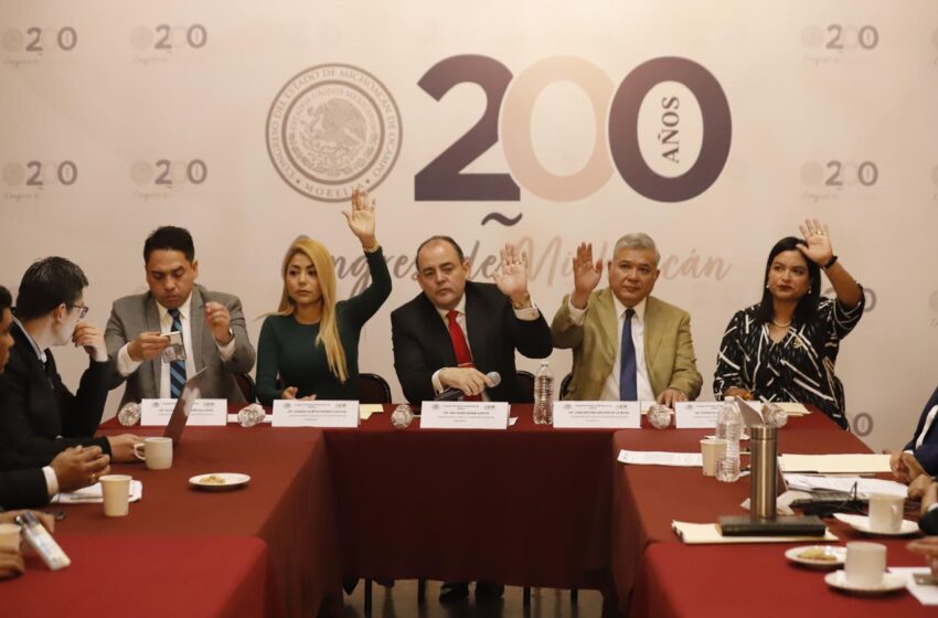  Unidad de Evaluación y Control de la Auditoría Superior de Michoacán cuenta ya con Encargado de Despacho