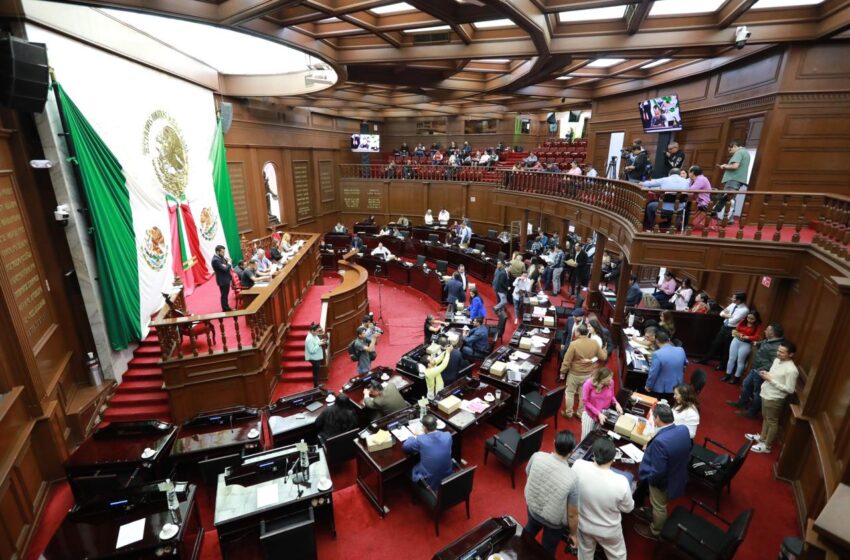  La 76 Legislatura da certeza jurídica a municipios en materia de participaciones e Incentivos